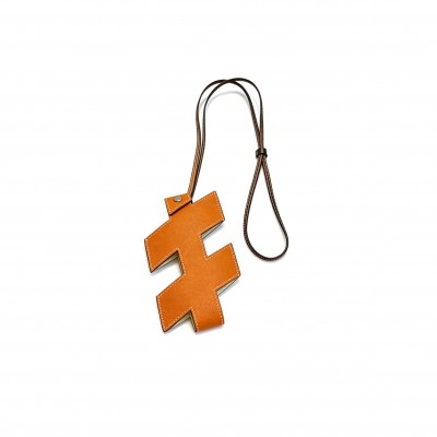 HERMÈS MASTER IN-THE-LOOP CELLPHONE POUCH BAG